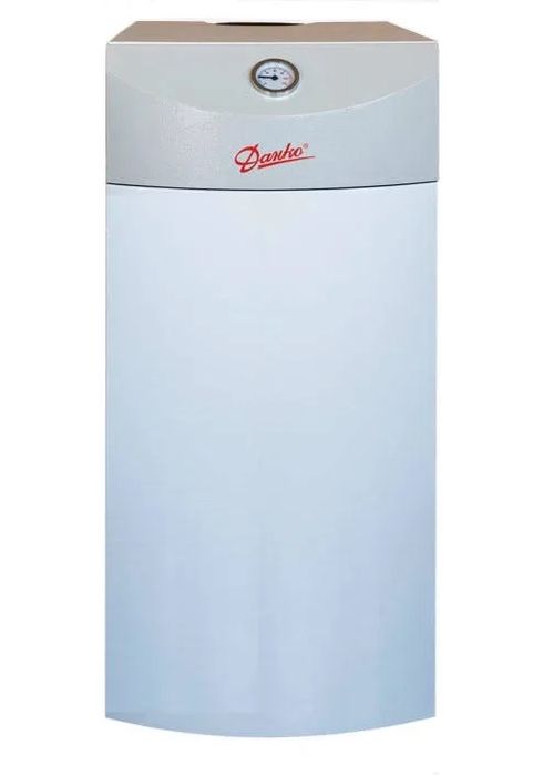 Котел газовый отопительный стальной Данко 10 с