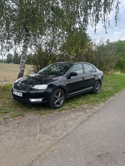 Škoda Rapid