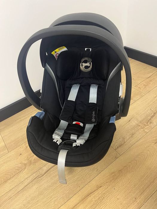 Автокрісло Cybex Aton 5, від народження до 13 кг.
