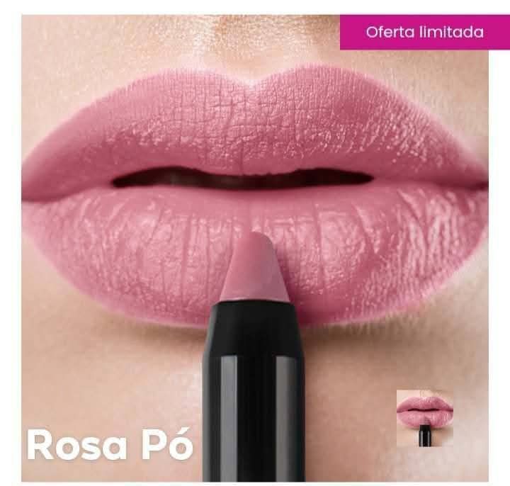 Lápis Mate Labial