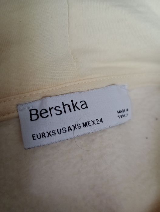 Bluza damska Bershka xs/s