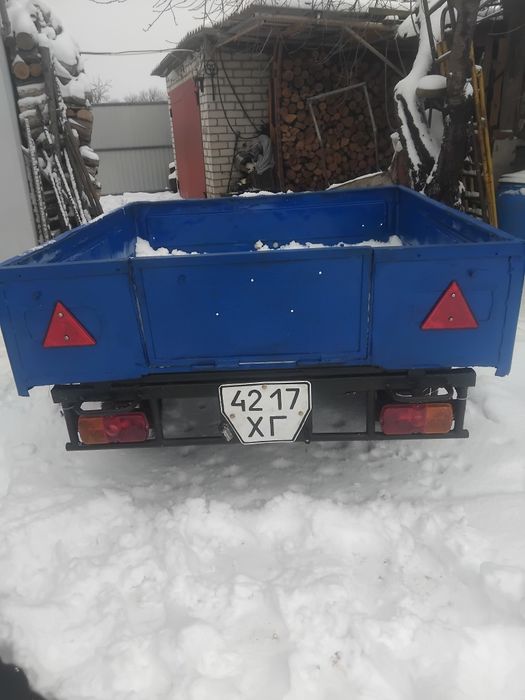 Продам прицеп Зубренок, 18000 грн