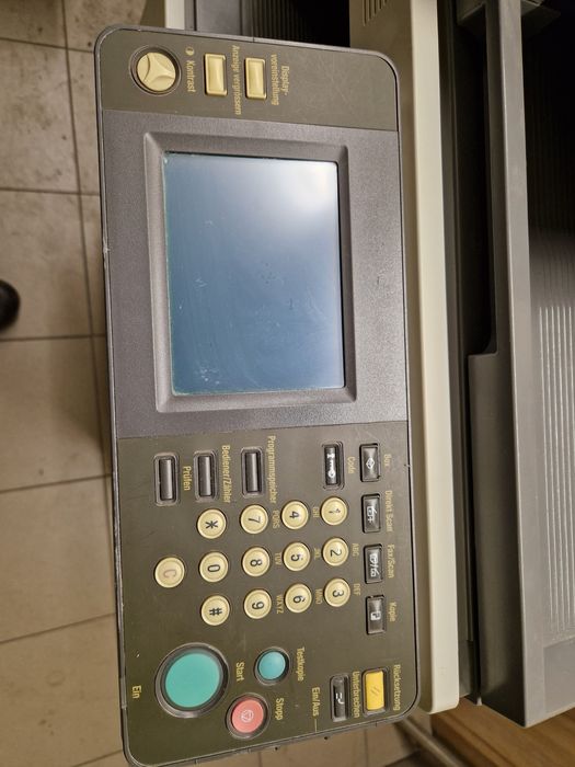 Konica bizhub 250 2szt