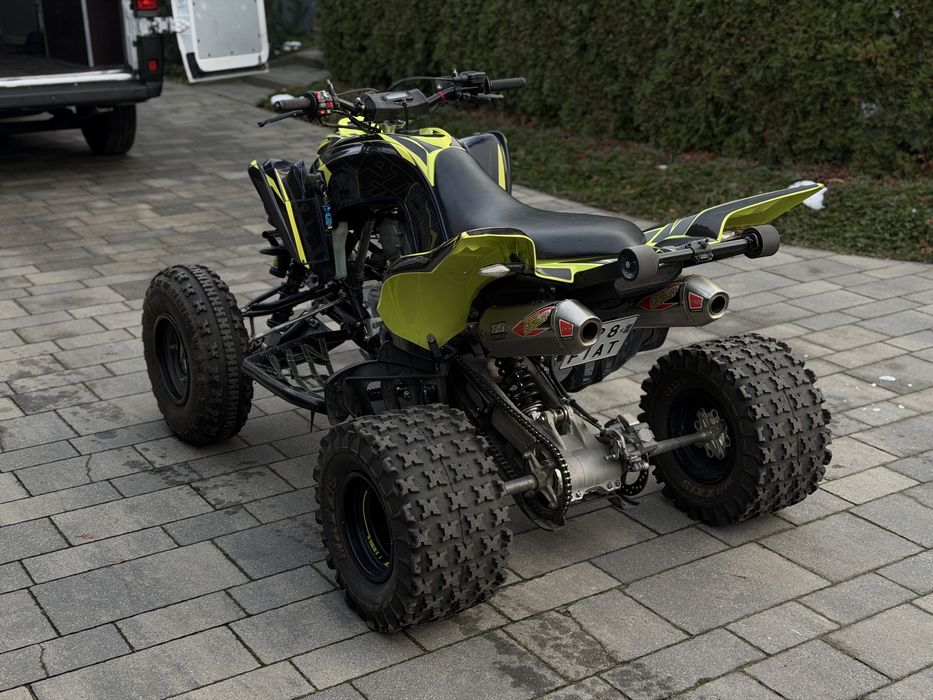 ** Yamaha Raptor 700 R , Zarejestrowany 14kW , 2021r , igła **