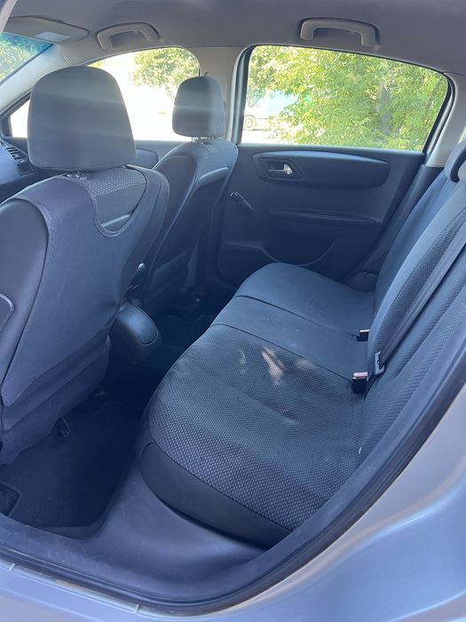 Citroen c4 1.6 дизель механіка 2007рік