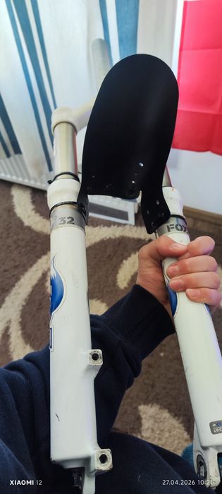 Вилка fox 32 series