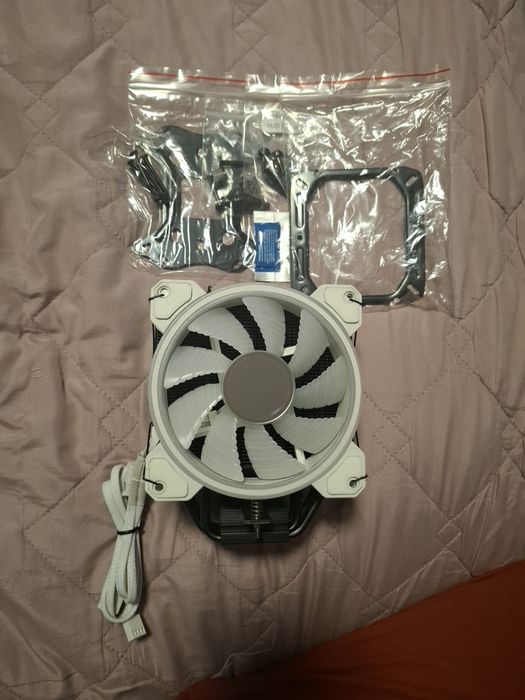 Продаю Кулер Zalman CNPS9X Performa Black