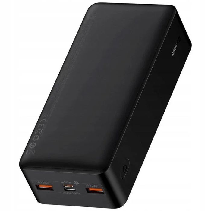 Портативна  Baseus  Power bank 30000mAh 1