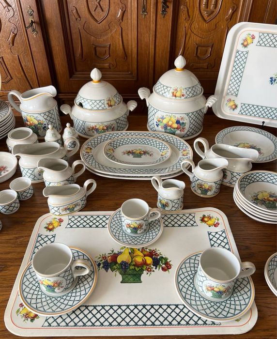 Villeroy & Boch©1748 Basket 3点セット Villeroy&Boch Basket: 440 грн. - Посуда / кухонная утварь