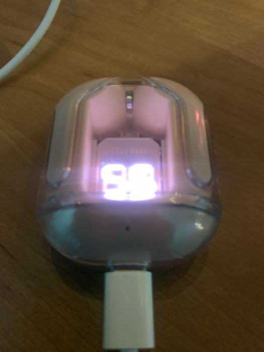 Бездротові навушники