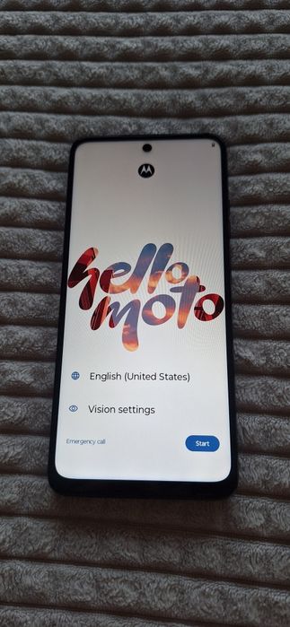 Motorola Moto g05 NOVO