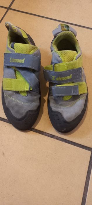 buty wspinaczkowe decathlon dla dzieci 37