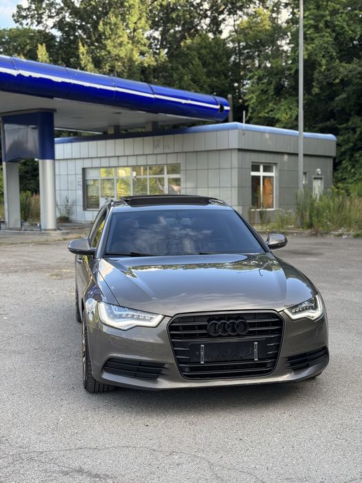 Audi a6 c7 2.0tdi