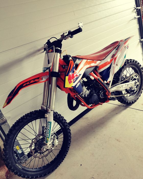 Ktm sx 125 2T 2013 Full Cross