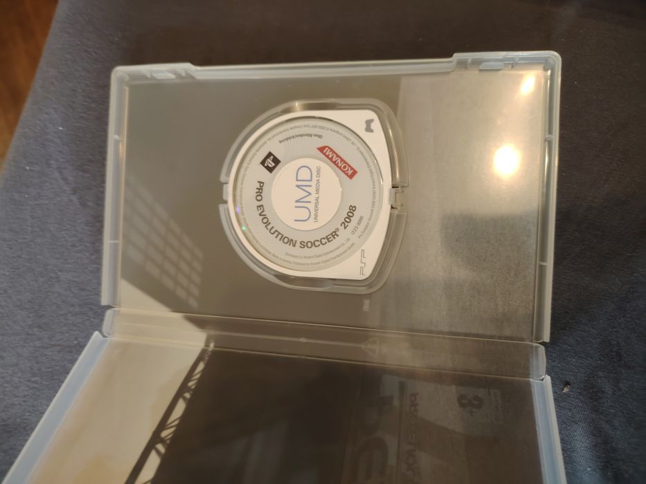 Gry PSP zestaw 3gry
