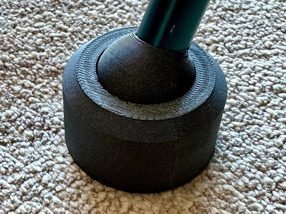 Pé Articulado para Cadeira QUECHUA MH500L