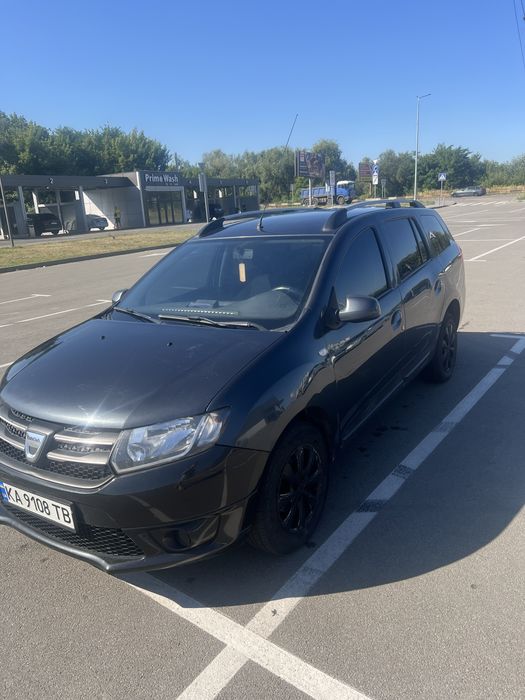 Продам Dacia Logan MCV