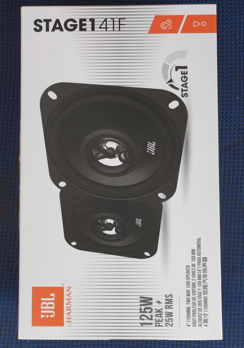 JBL Stage-621,автомобильная акустика