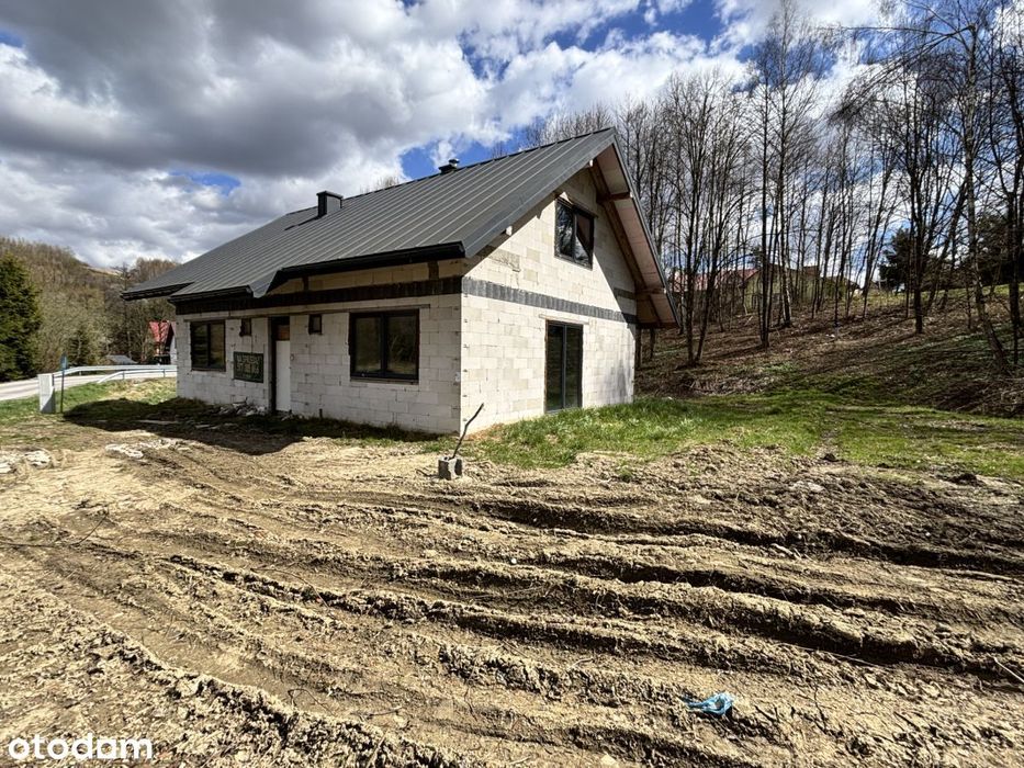 House in Błędowa Tyczyńska - View 2