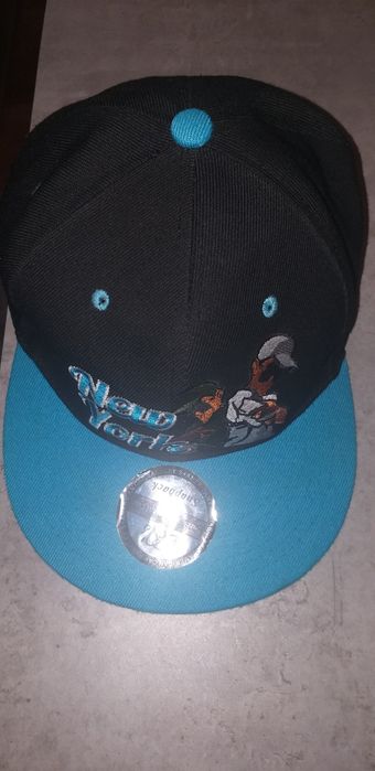 Czapka z daszkiem Snapback