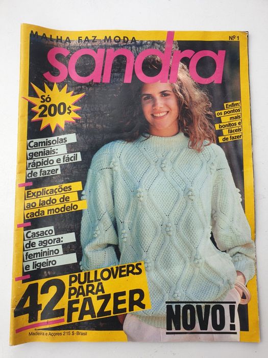 Diversas revistas  antigos