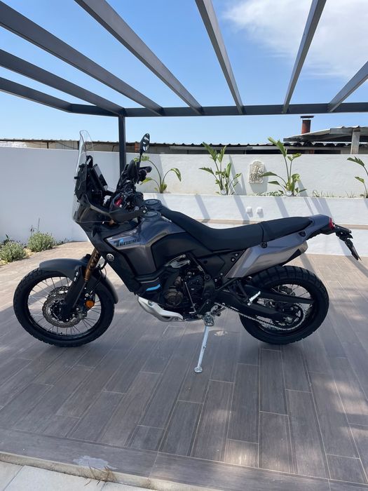 Yamaha tenere 700 world raid 2024