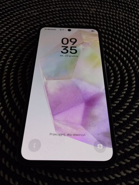 Samsung Galaxy A35 5G 6/128 gb używany jak nowy!