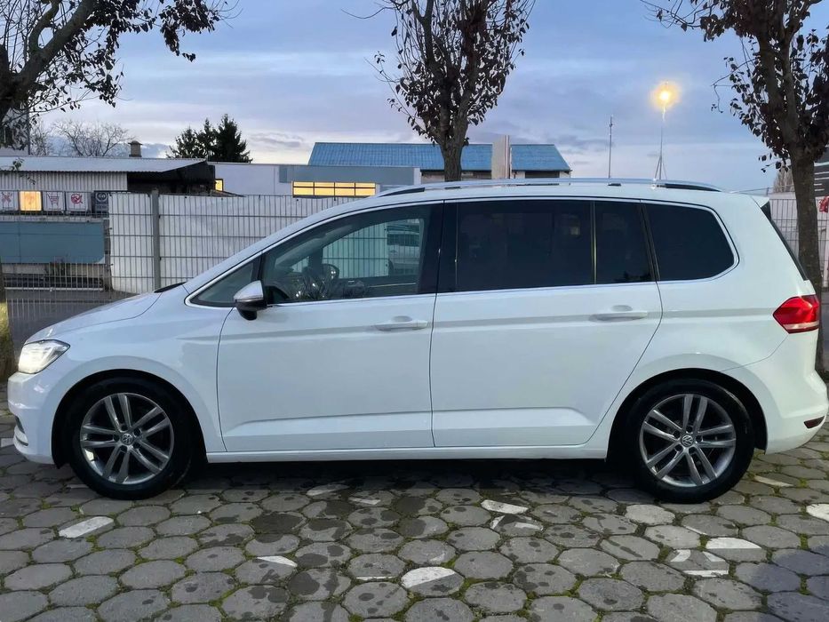 Volkswagen Touran      2018