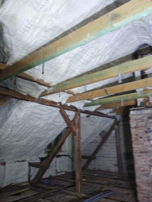 Promocja wrzesień izolacja pianą 69 zł przy 20 cm
