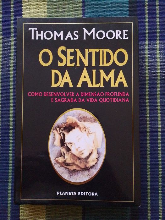 O Sentido da Alma de Thomas Moore