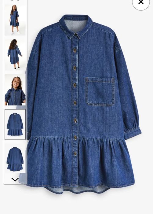 Сукня. Плаття. Сукенька. Сукня-сорочка. Некст. Платье. Next. Рубашка