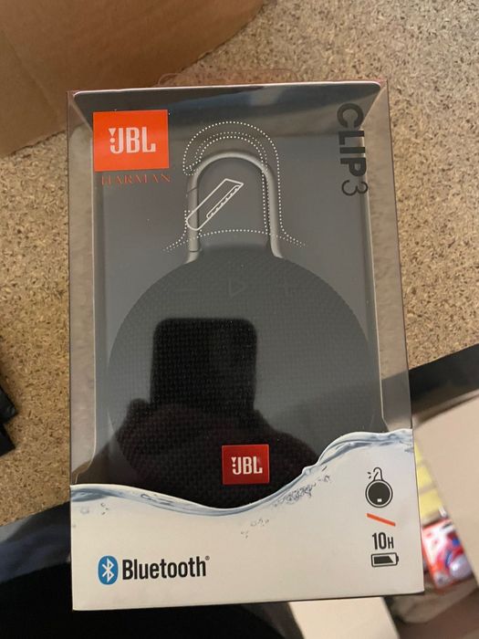 РОЗПРОДАЖ товару!Портативна акустика JBL clip 3