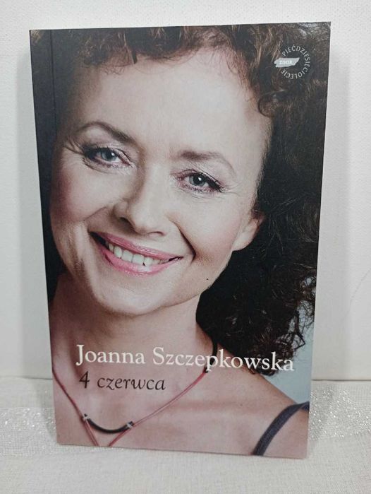 4 czerwca. Joanna Szczepkowska