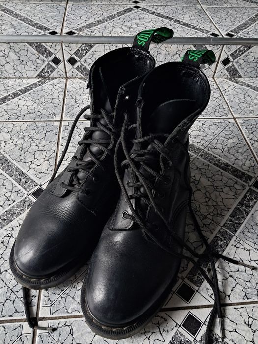 Черевики/берці Solovair