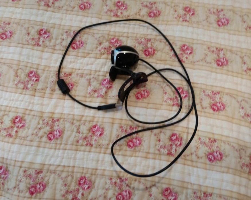 Webcamera Trust para computador