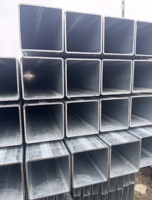 Profil ocynkowany 100x100x2