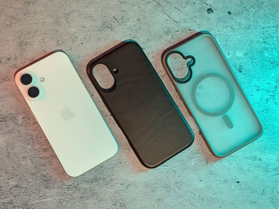 Смартфон Apple iPhone 16 128Gb (White)