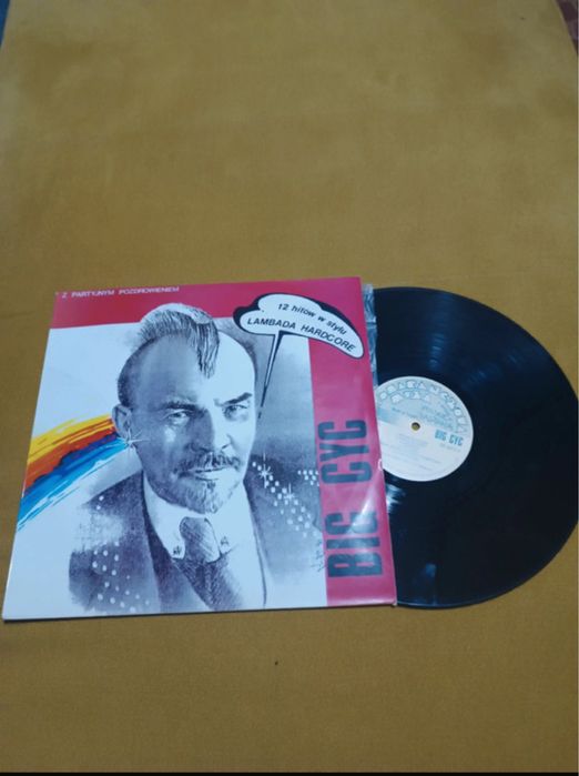 Big cyc - Z partyjnym pozdrowieniem vinyl