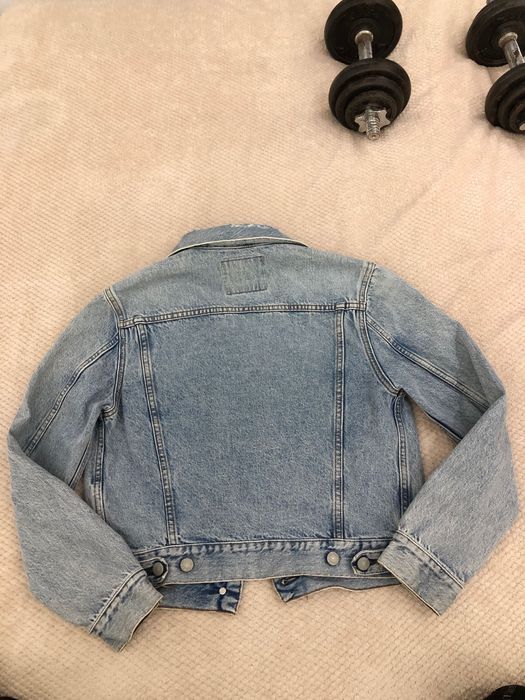 Джинсовка Acne Studios