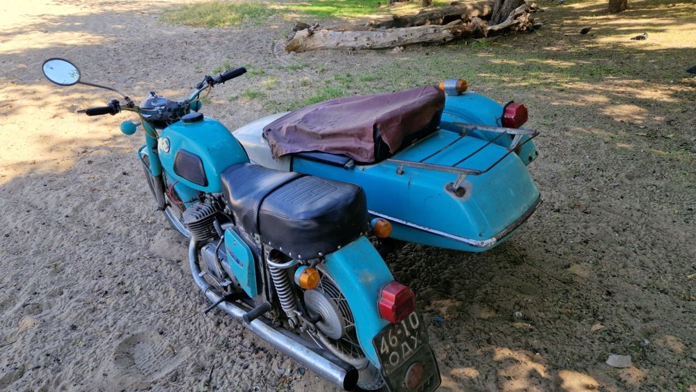 Іж юпітер 3. 1978р.в.