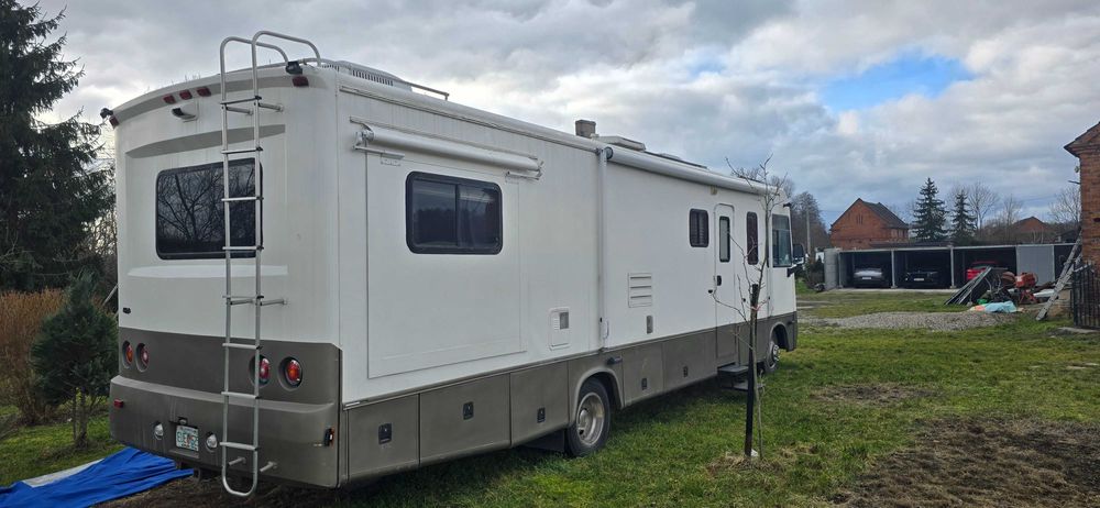 Kamper Klasa A Forest River 35FT Fotowoltaika 4kW OKAZJA