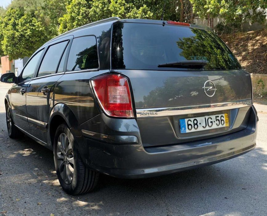Opel Astra Caravan 1.7 CDTi Cosmo Plus