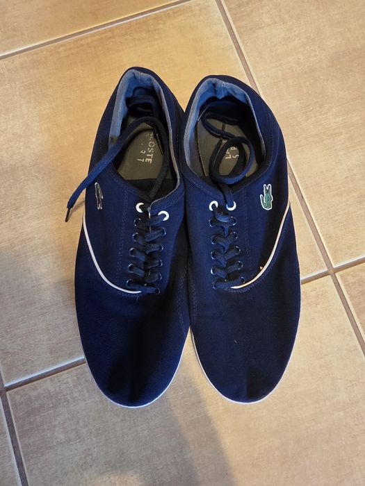 Trampki Lacoste rozm 44,5