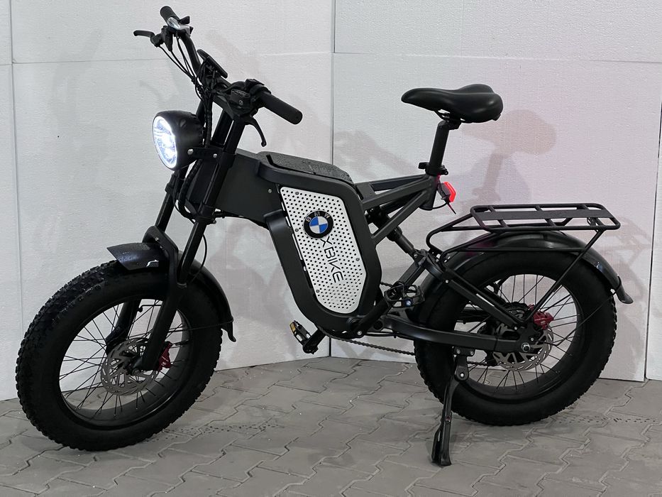 Електро фетбайк  2000w  55км/годину