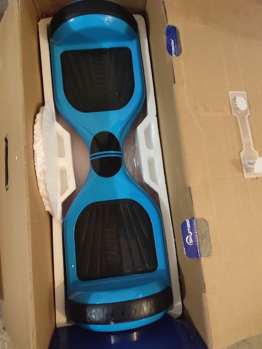 Deska deskorolka Skymaster Wheels Duo