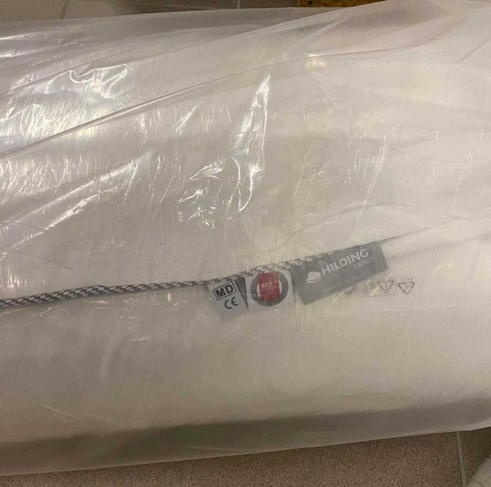 Promocja! Twardy materac medyczny Fandango Hilding| 160 x 200 cm |