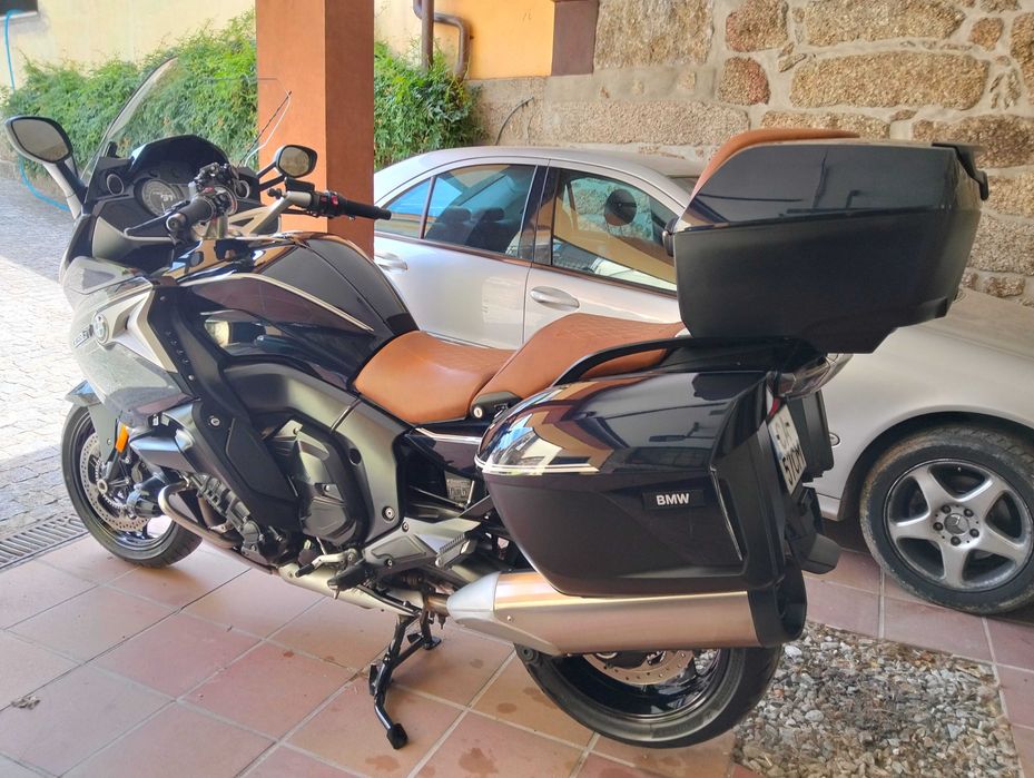 BMW k 1600 GT opção 719