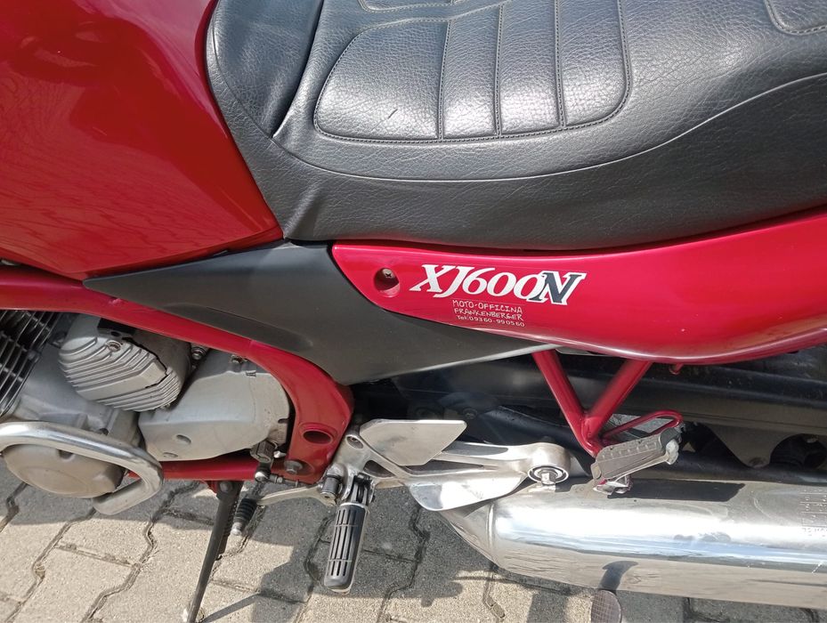 Yamaha XJ600N 2002r