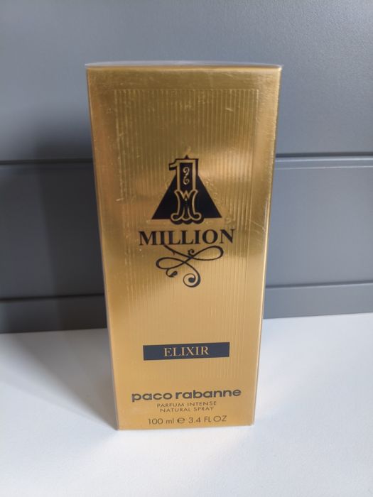 Paco Rabanne One Million Elixir Parfum Intense