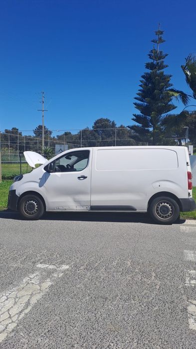 Toyota Proace 2020